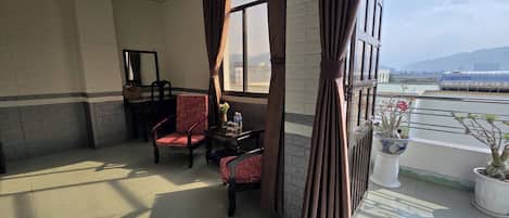 Deluxe Double Room | Balcony