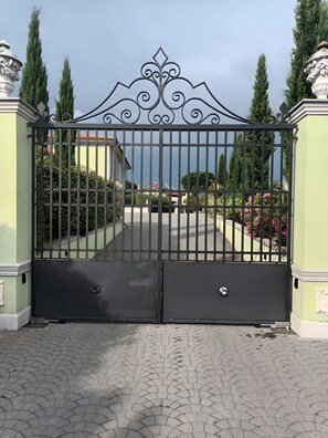 Property grounds