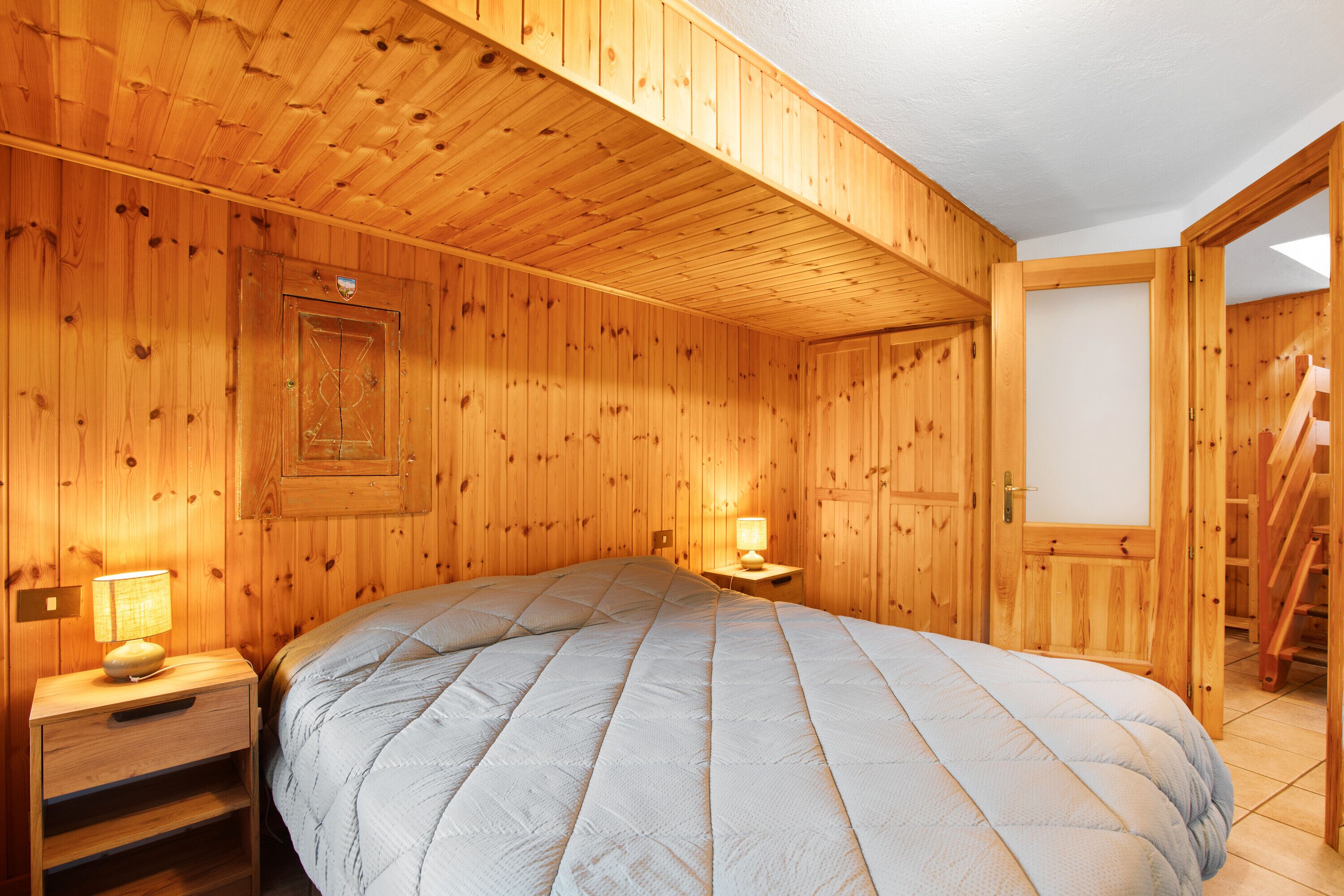 2 Schlafzimmer, WLAN, Bettwäsche