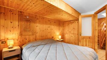 2 Schlafzimmer, WLAN, Bettwäsche