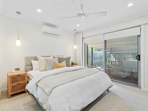 4 Schlafzimmer, Bügeleisen/Bügelbrett, Reisekinderbett, kostenloses WLAN