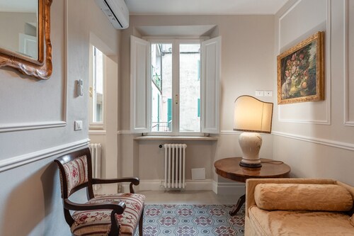 Apartment 'Alberto' mit WLAN und Klimaanlage