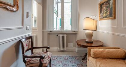 Apartment 'Alberto' mit WLAN und Klimaanlage