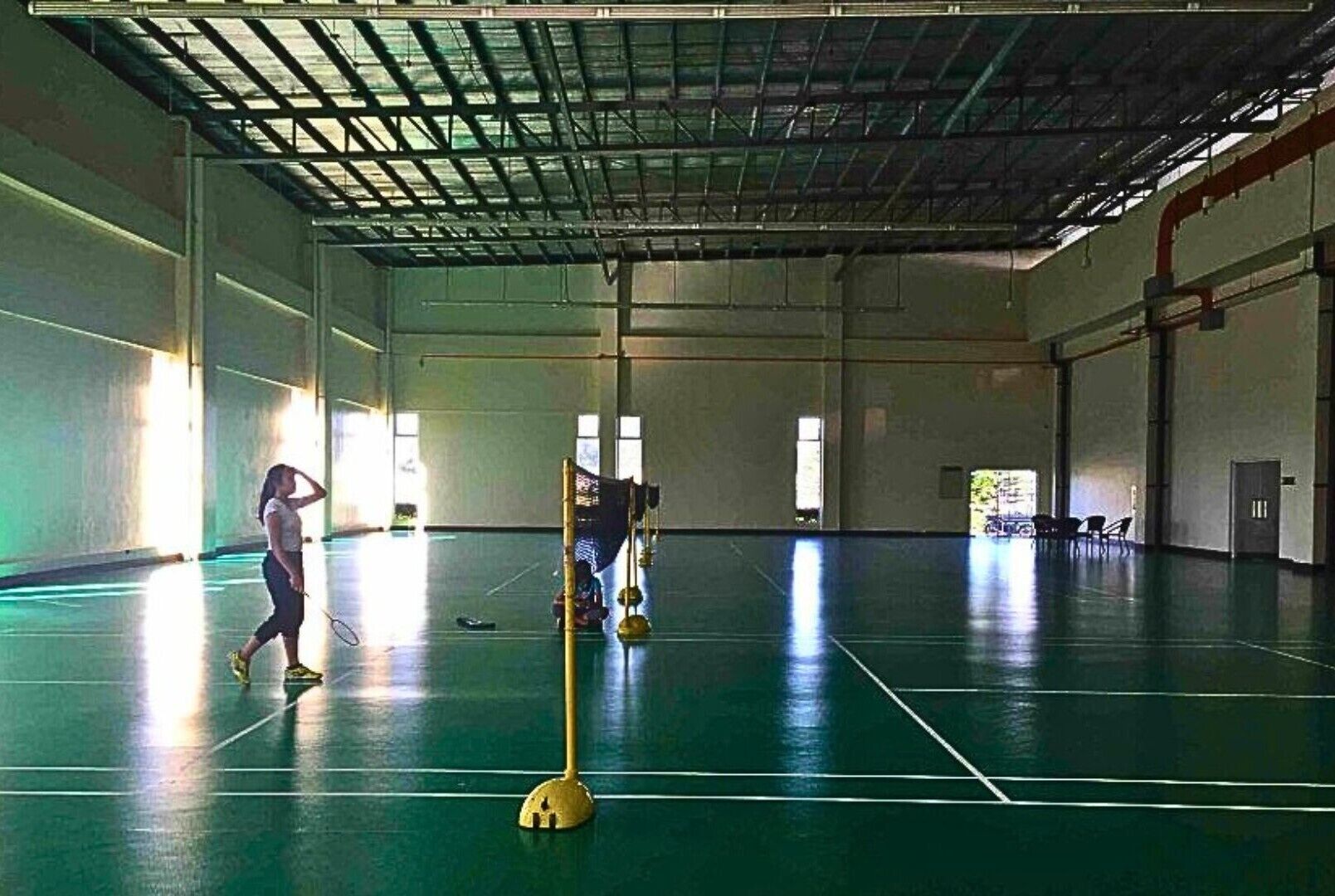 สนามกีฬา