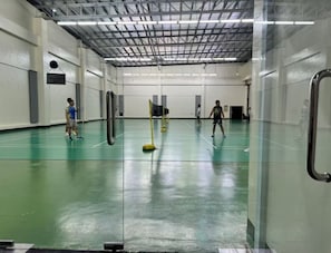 Sport court