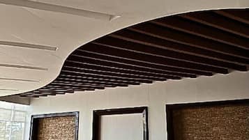 Reception hall