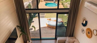 Boheme bungalow sapanca