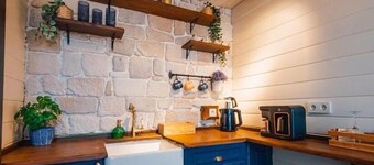 Boheme bungalow sapanca 