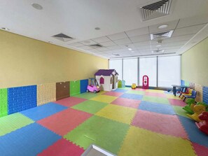 Children’s area