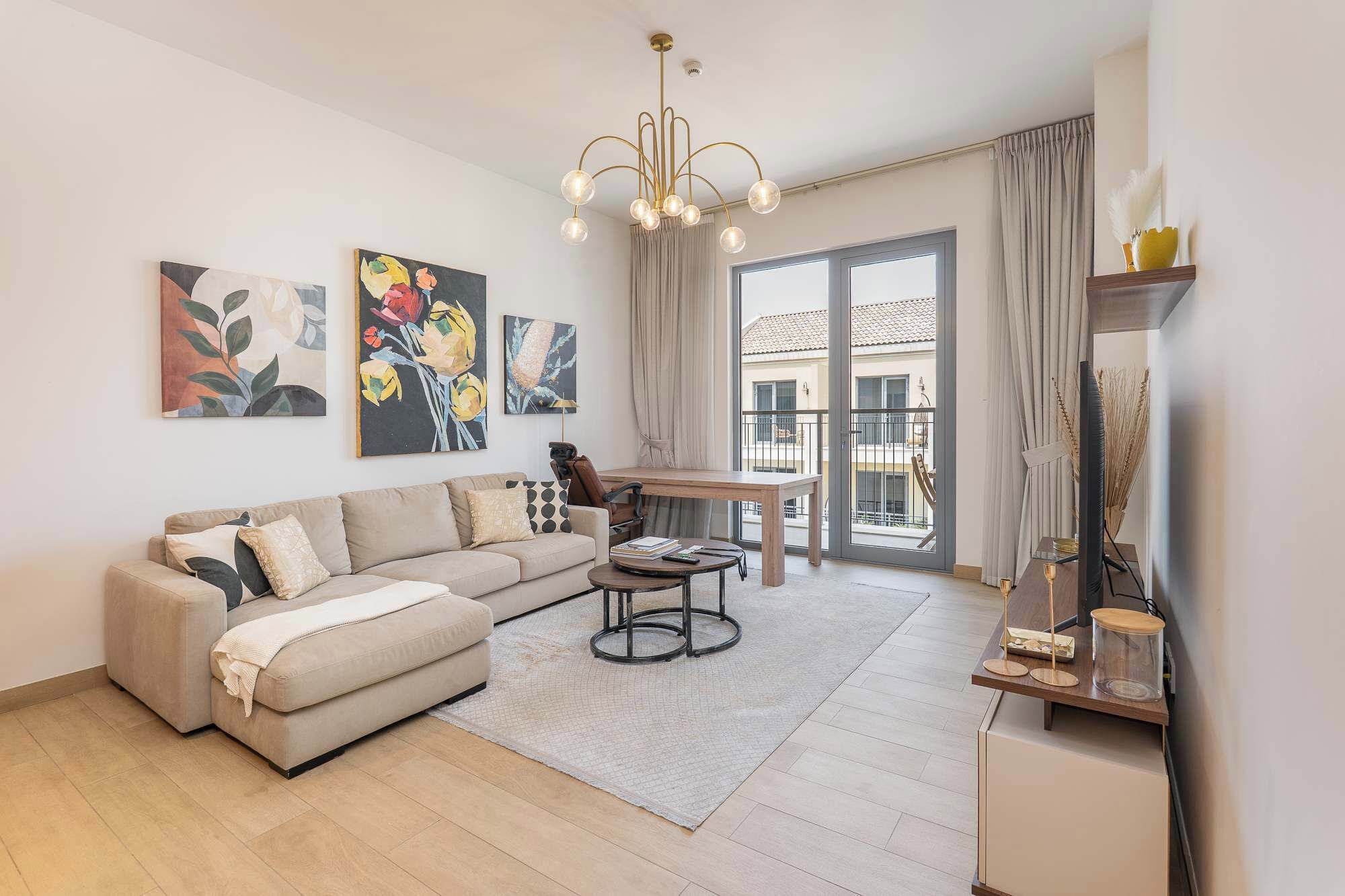 Fernseher, Arbeitsbereiche