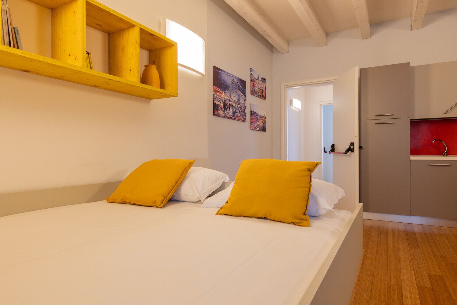 1 habitación, wifi gratis y ropa de cama 