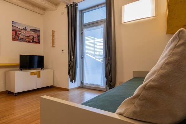 1 habitación, wifi gratis y ropa de cama