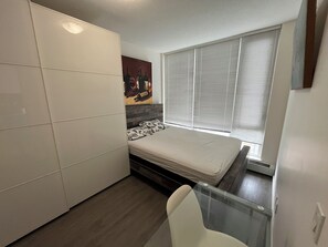 2 Schlafzimmer, Bettwäsche