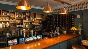 Bar (en la propiedad)