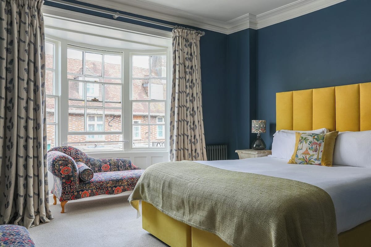 Deluxe Double or Twin Room | Free WiFi