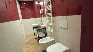 Haartrockner, Handtücher