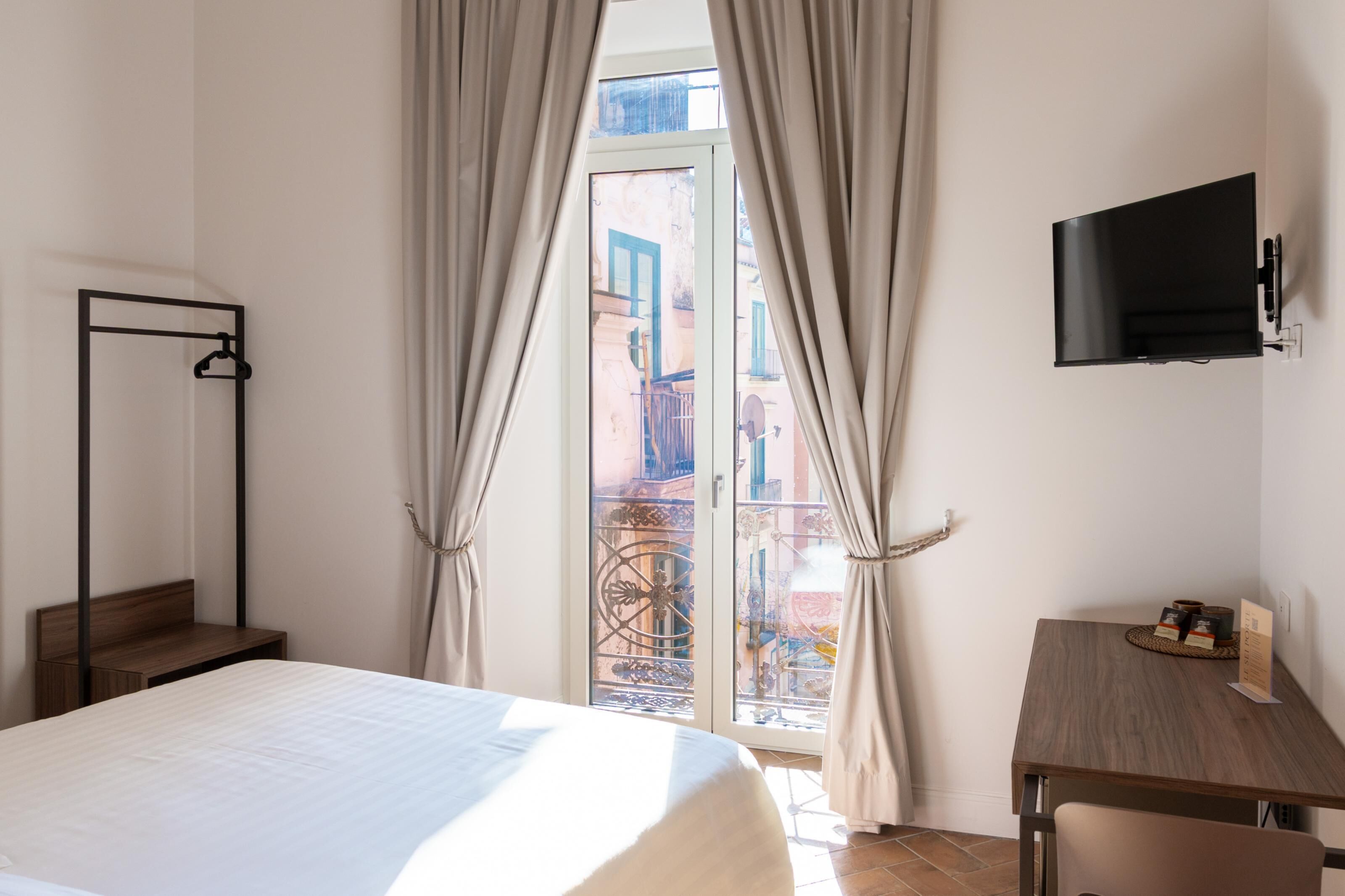 3 Schlafzimmer, WLAN