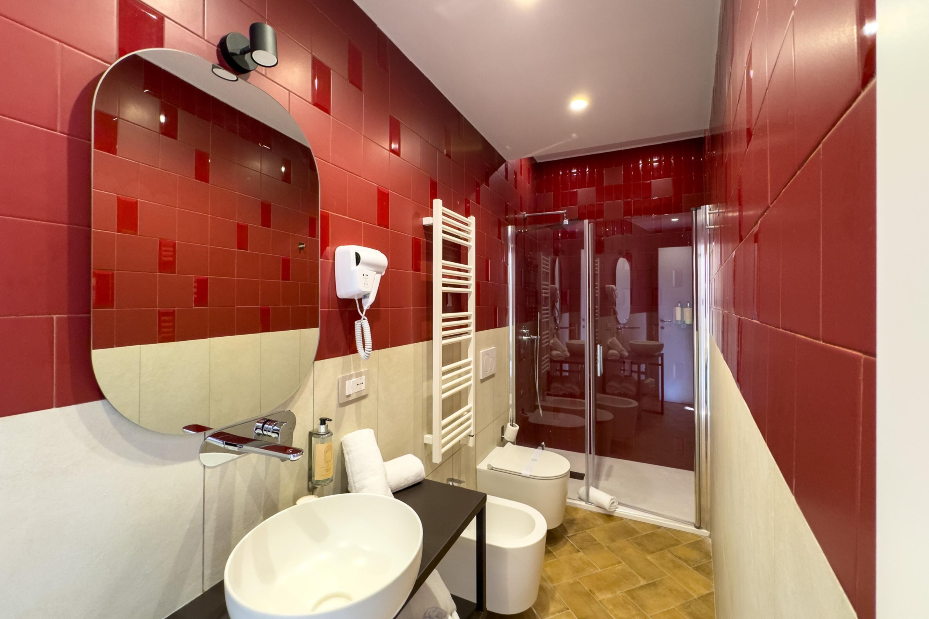 Asciugacapelli, asciugamani