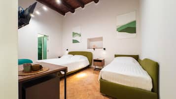 1 Schlafzimmer, WLAN