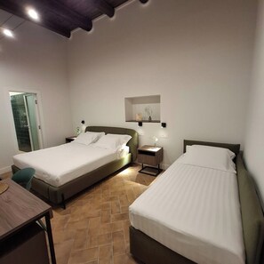 1 habitación y wifi