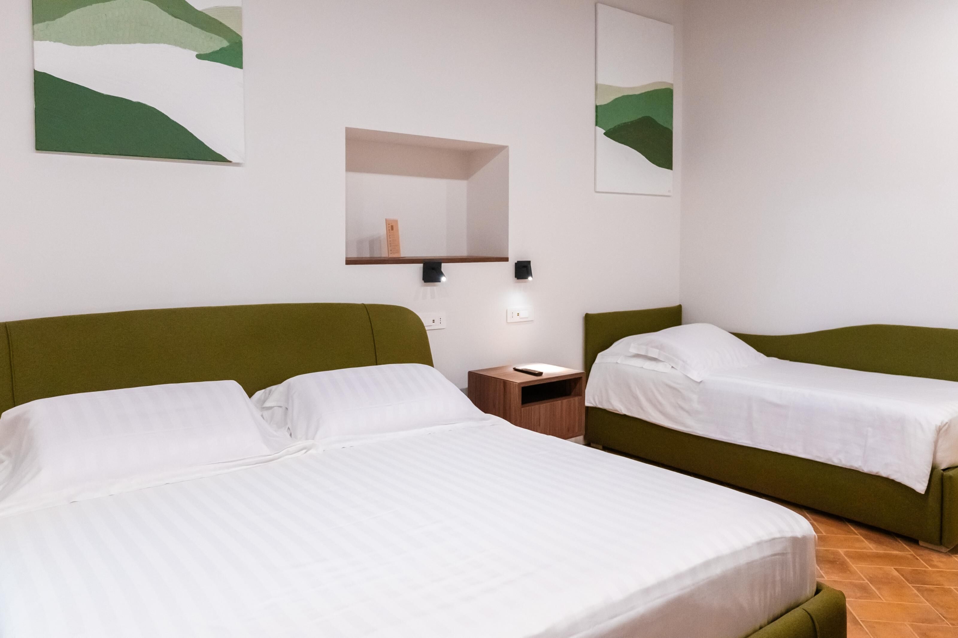 1 Schlafzimmer, WLAN