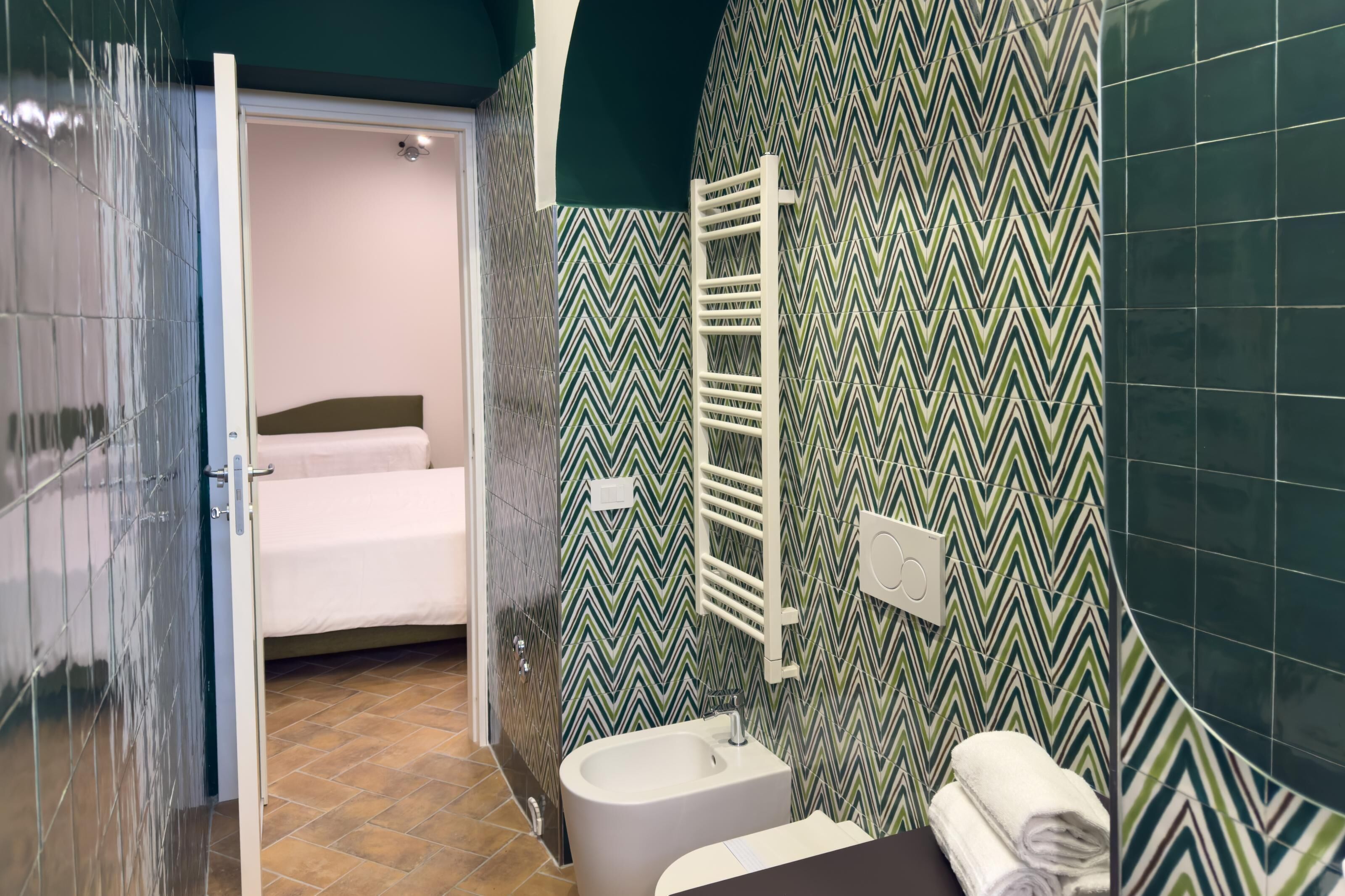 Haartrockner, Handtücher