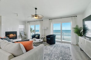 スマートテレビ、ステレオ、PC モニター