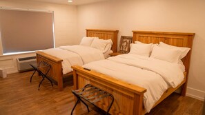 Habitació individual estàndard | Roba de llit d'alta qualitat, cobrellits i decoració individual 