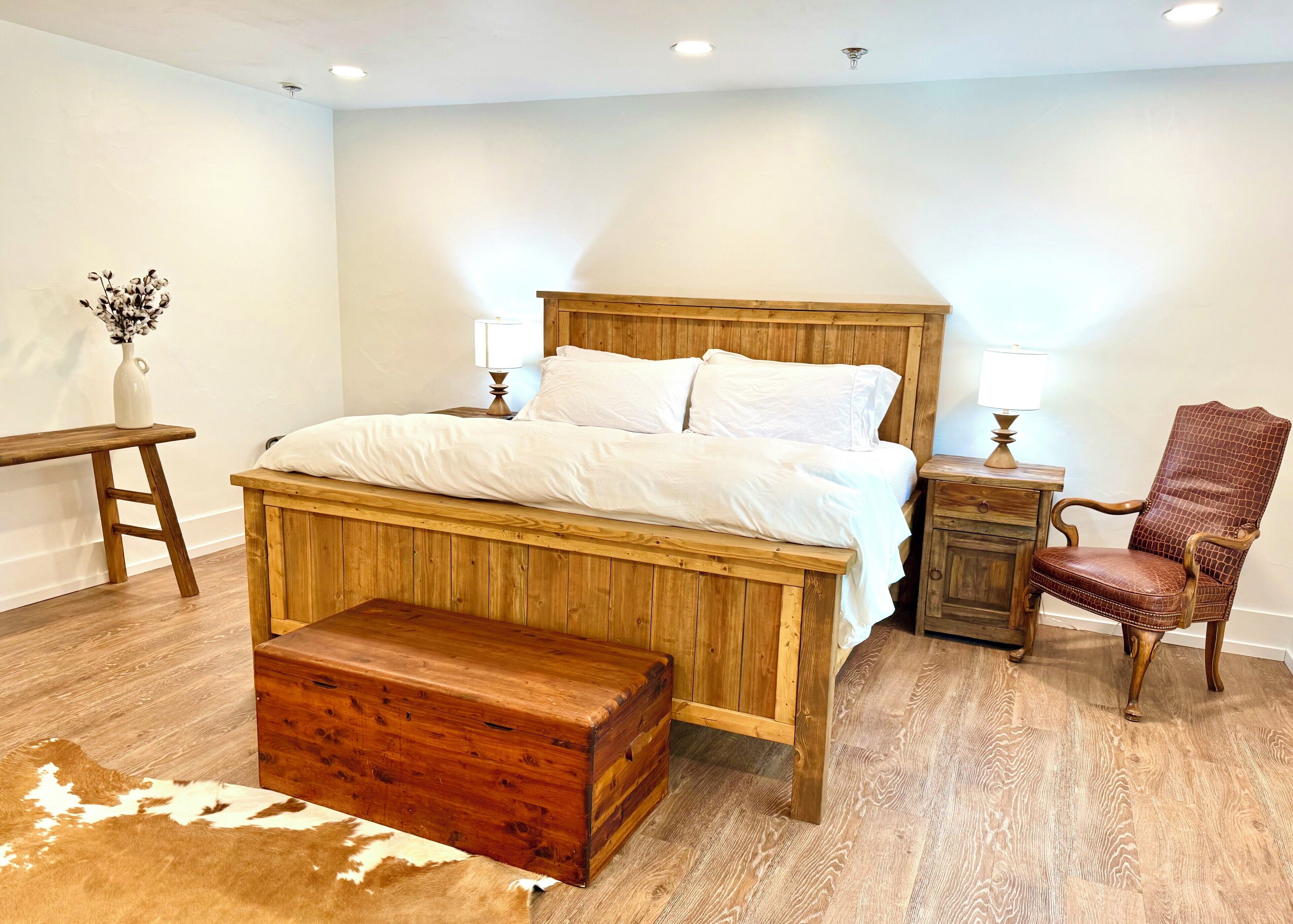 Premium Single Room | Premium bedding, down duvets, individually decorated