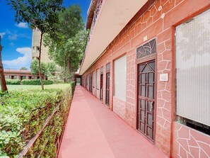 House | Property grounds