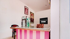 Casa | Recepción