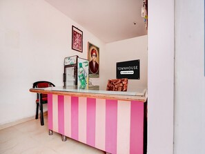 House | Reception