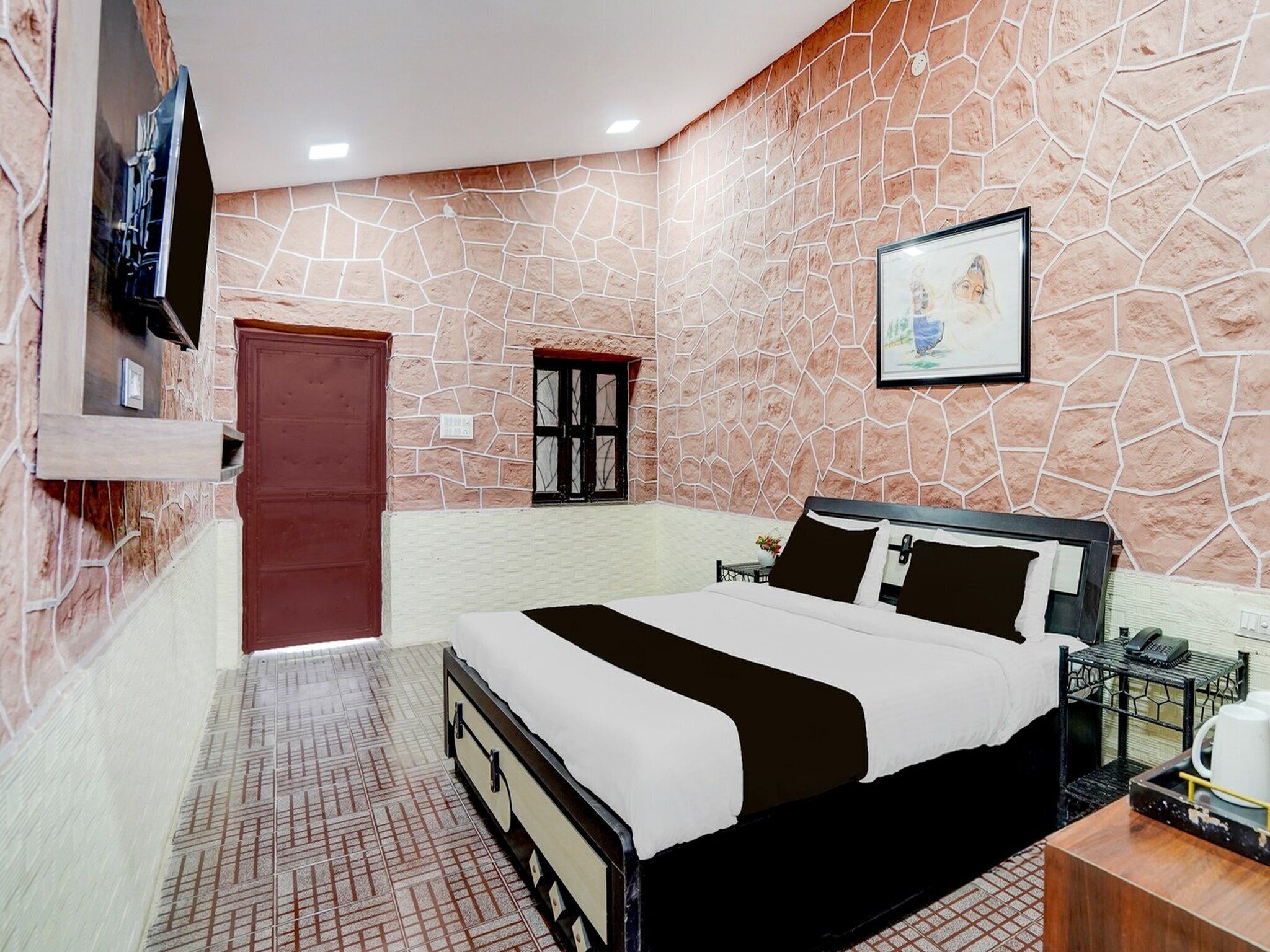 Rumah | 1 kamar tidur