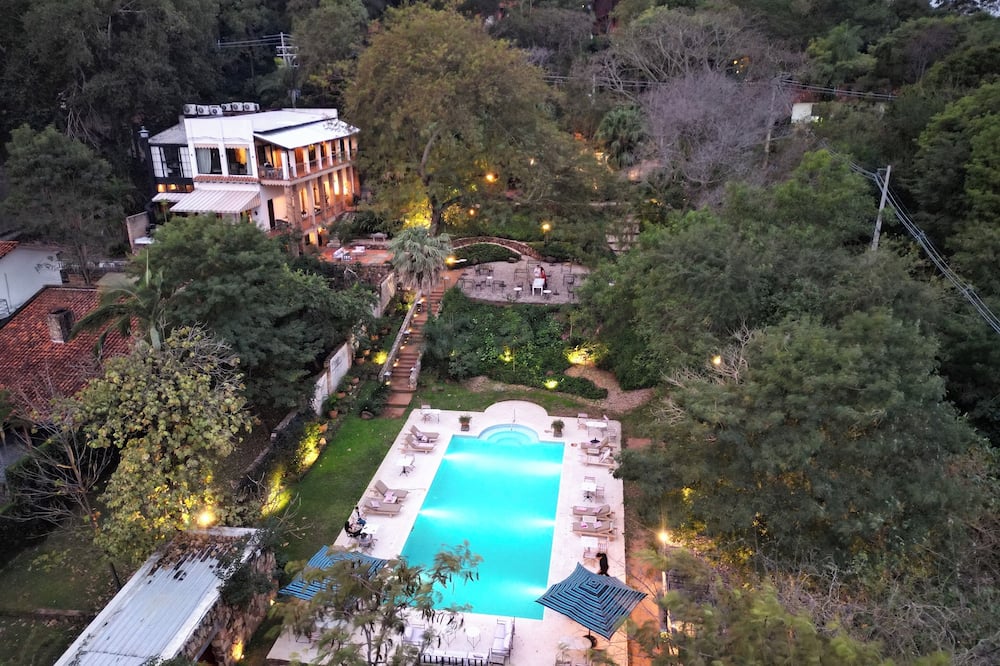 Casa del Val - Villa María Hotel