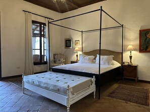 雙人房, 陽台, 花園景觀 | 免費無線上網