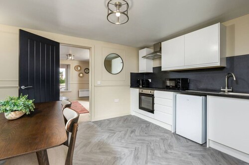 The Bruce's Quarter by The Wallace Monument