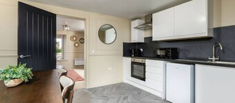 The Bruce's Quarter by The Wallace Monument