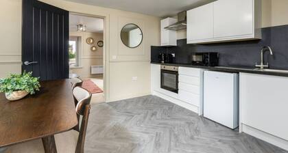 The Bruce's Quarter by The Wallace Monument