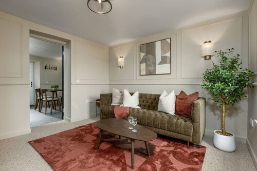 The Bruce's Quarter by The Wallace Monument