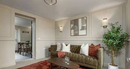 The Bruce's Quarter by The Wallace Monument