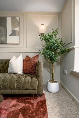 The Bruce's Quarter by The Wallace Monument