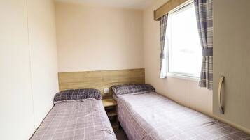 3 chambres, décoration personnalisée, ameublement personnalisé