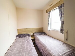 3 slaapkamers, individueel gedecoreerd, individueel gemeubileerd