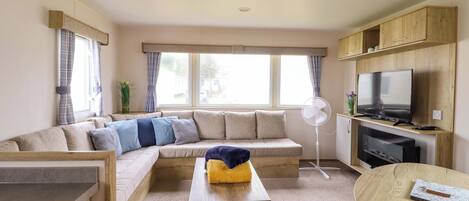 บริเวณนั่งเล่น