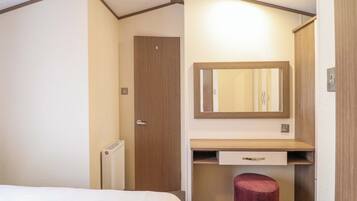 2 soveværelser, individuelt design, individuel indretning, gratis Wi-Fi