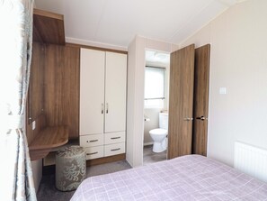 3 Schlafzimmer, individuell dekoriert, individuell eingerichtet