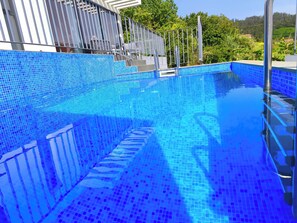 Udendørs pool