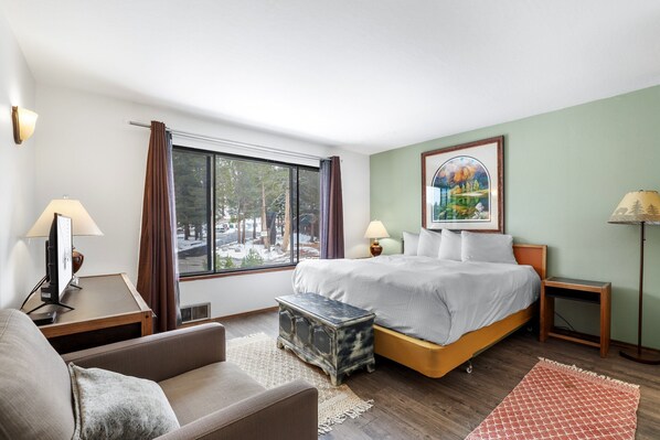2 chambres, Wi-Fi, draps fournis