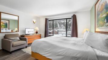 Wifi y ropa de cama