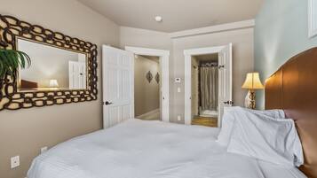 3 Schlafzimmer, WLAN, Bettwäsche